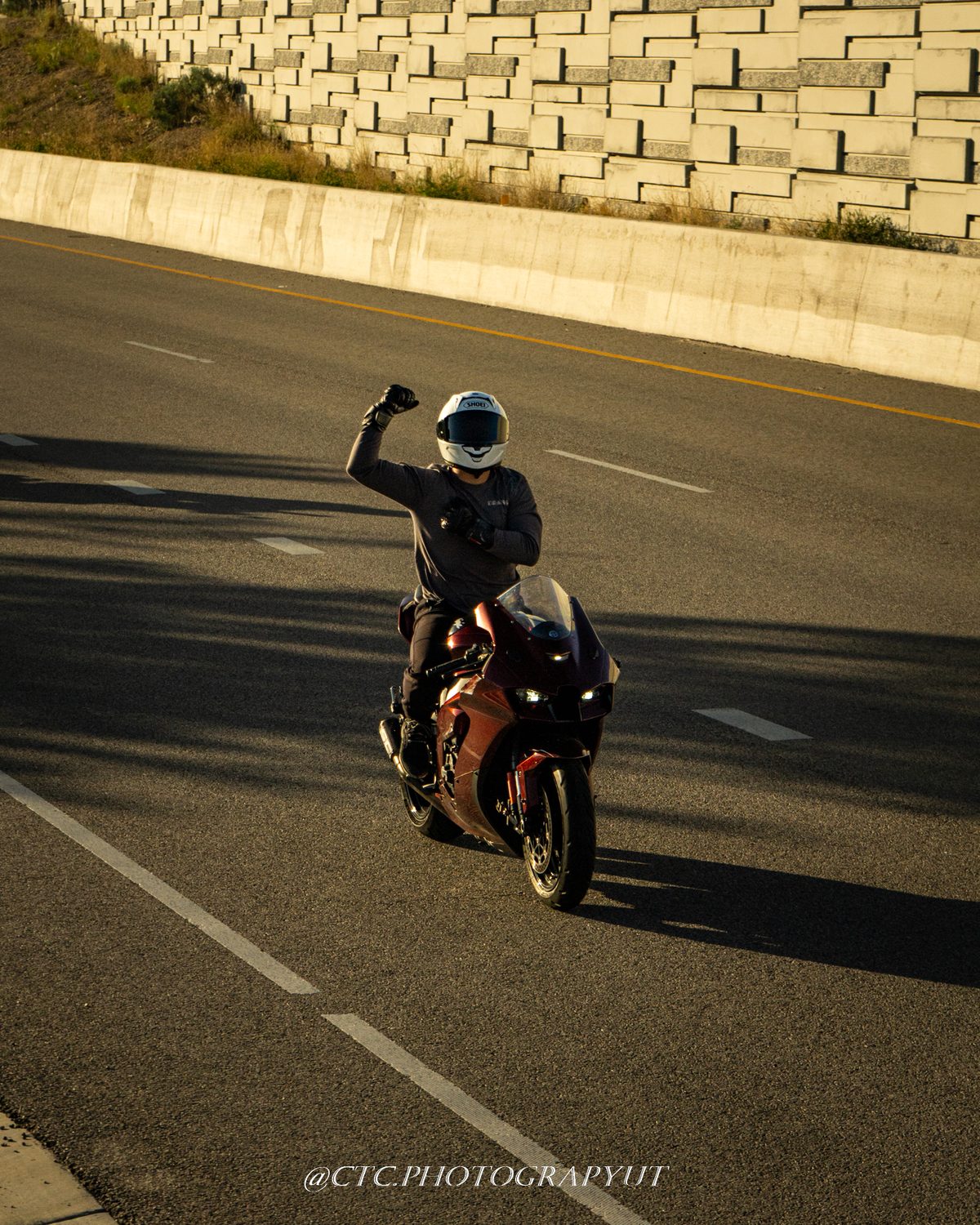 Automotive photography by Chris Camp